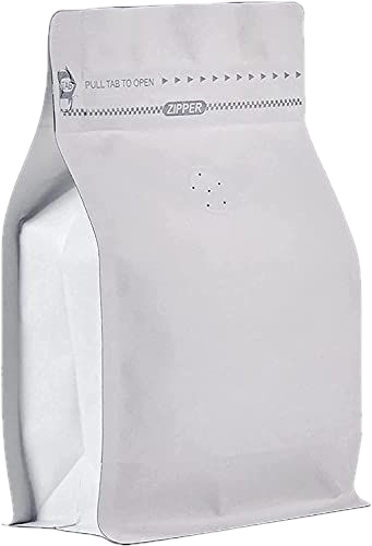 White label coffee bag